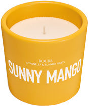 Roura 340303.900 Sveča Natural Colors - Citronela