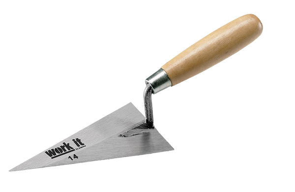 Ausonia 41126 Zidarska žlica Work It, špica 14 cm