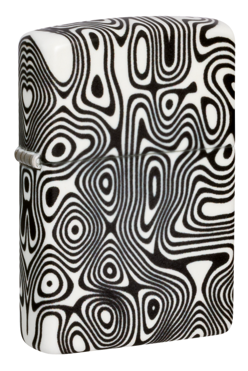 Zippo vžigalnik 46012 Psychadelic Swirl