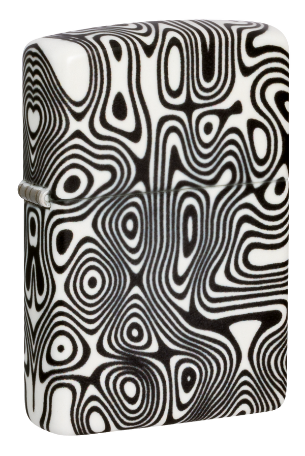 Zippo vžigalnik 46012 Psychadelic Swirl
