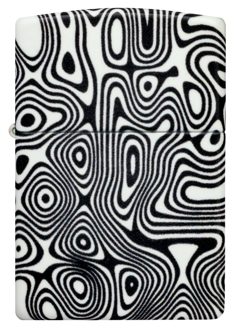 Zippo vžigalnik 46012 Psychadelic Swirl