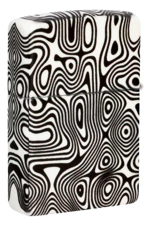 Zippo vžigalnik 46012 Psychadelic Swirl