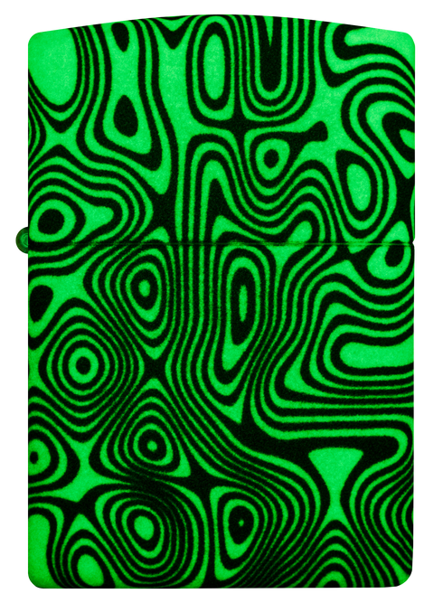 Zippo vžigalnik 46012 Psychadelic Swirl