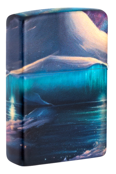 Zippo vžigalnik 46014 Penguins, Glow in the Dark