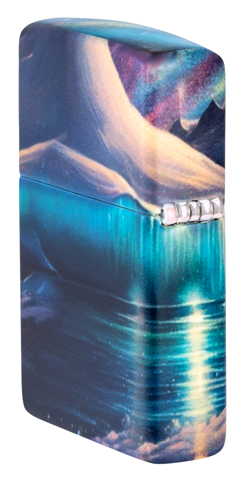 Zippo vžigalnik 46014 Penguins, Glow in the Dark