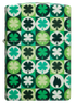 Zippo vžigalnik 46015 Clover Glow in the Dark