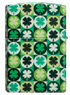 Zippo vžigalnik 46015 Clover Glow in the Dark