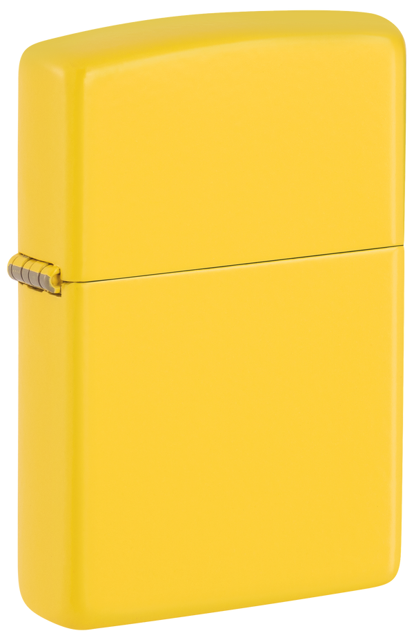 Zippo vžigalnik 46019 Sunflower Yellow Matte