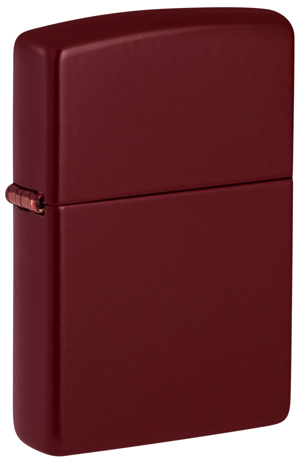 Zippo vžigalnik 46021 Merlot Matte