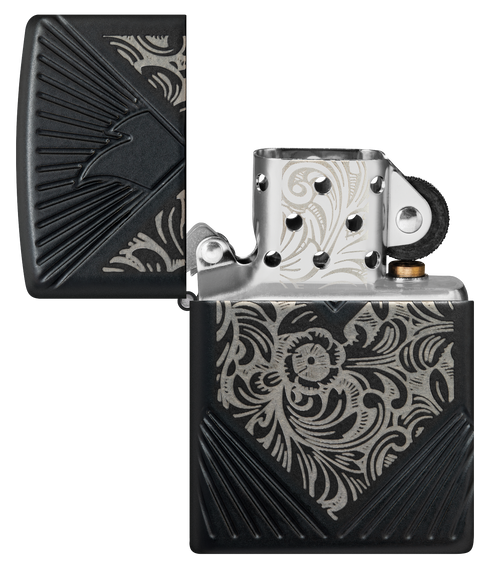 Zippo vžigalnik 46025 Collectable of the year 2024 Florentine Venetian®