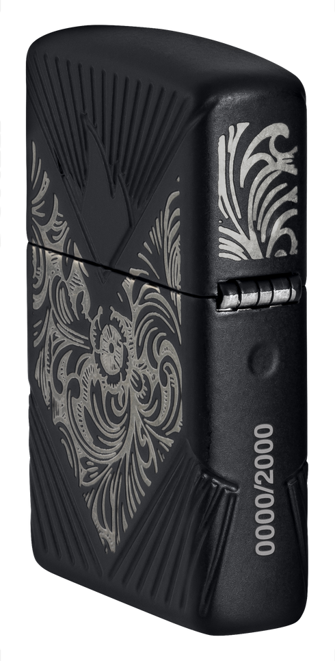 Zippo vžigalnik 46025 Collectable of the year 2024 Florentine Venetian®