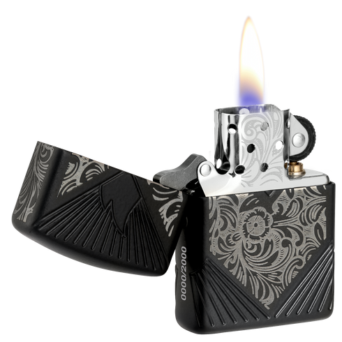 Zippo vžigalnik 46025 Collectable of the year 2024 Florentine Venetian®