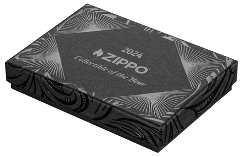 Zippo vžigalnik 46025 Collectable of the year 2024 Florentine Venetian®
