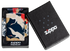 Zippo vžigalnik 46036 Asian Cranes