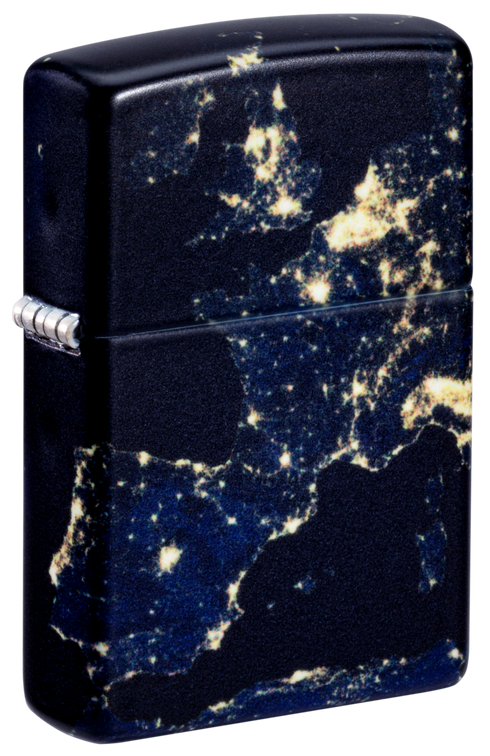 Zippo vžigalnik 46039 Earth at Night