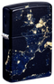 Zippo vžigalnik 46039 Earth at Night