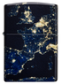 Zippo vžigalnik 46039 Earth at Night