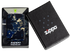 Zippo vžigalnik 46039 Earth at Night