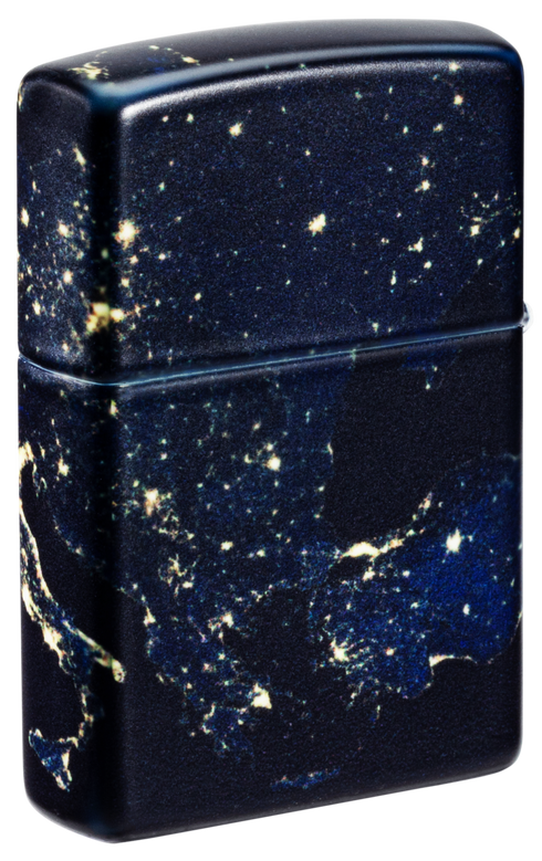 Zippo vžigalnik 46039 Earth at Night