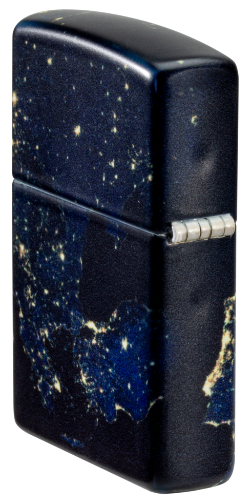 Zippo vžigalnik 46039 Earth at Night