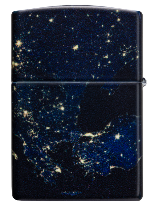 Zippo vžigalnik 46039 Earth at Night