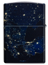 Zippo vžigalnik 46039 Earth at Night