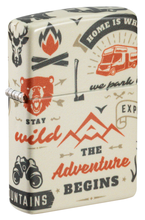 Zippo 60.007.063 vžigalnik Outdoor Adventure