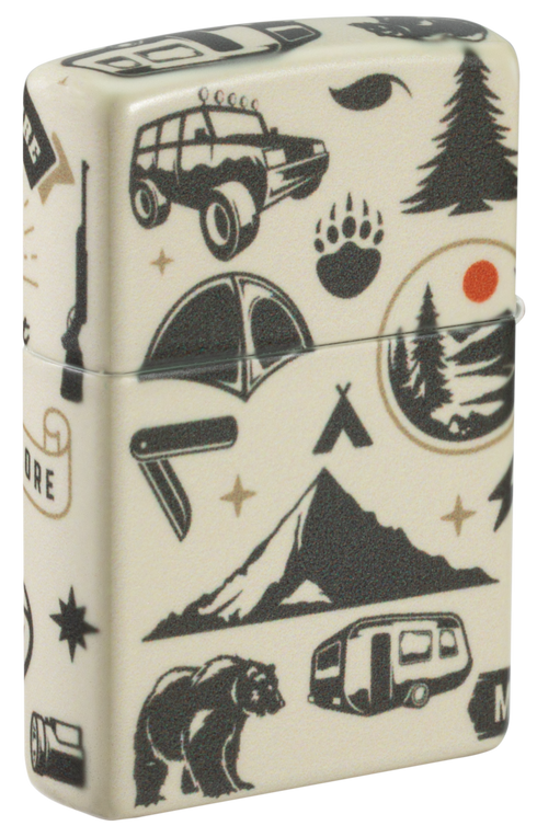 Zippo 60.007.063 vžigalnik Outdoor Adventure