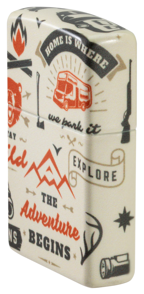 Zippo 60.007.063 vžigalnik Outdoor Adventure