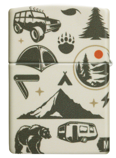 Zippo 60.007.063 vžigalnik Outdoor Adventure