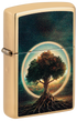 Zippo vžigalnik 46045 Sacred Tree of Life