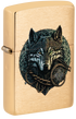 Zippo vžigalnik 46050 Wolf Warrior