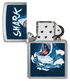 Zippo vžigalnik 60.007.028 Shark