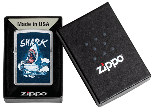 Zippo vžigalnik 60.007.028 Shark
