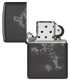 Zippo vžigalnik 46105 Soccer Player in Action