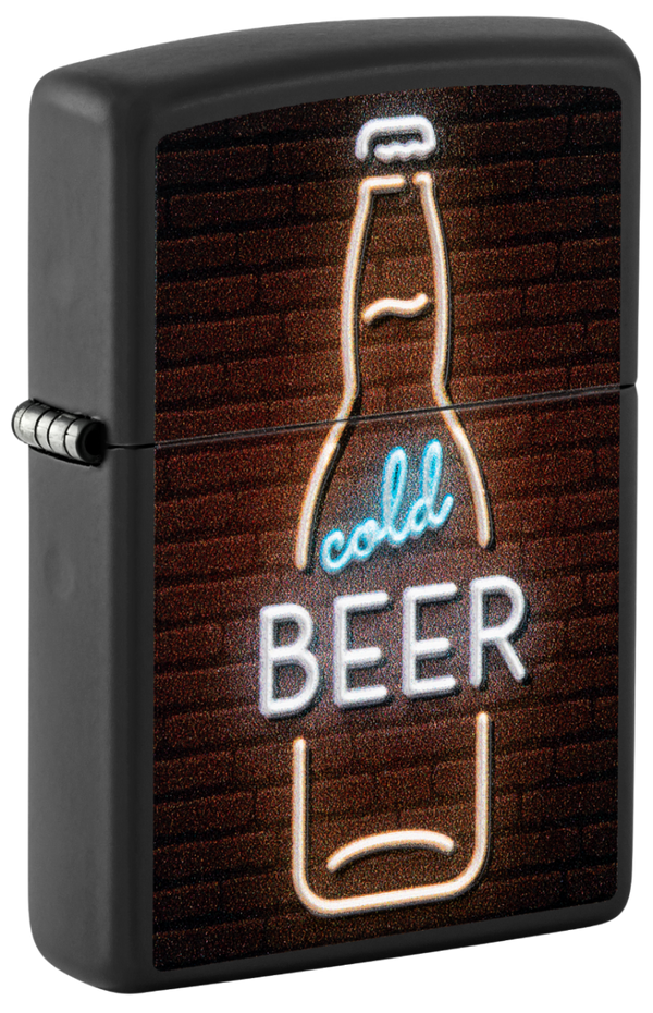 Zippo vžigalnik 46112 Beer Sign