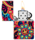 Zippo 46128 vžigalnik Flower Power