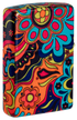 Zippo 46128 vžigalnik Flower Power