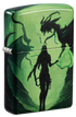 Zippo vžigalnik 46130 Dragon Glow in the Dark