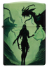 Zippo vžigalnik 46130 Dragon Glow in the Dark