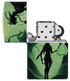 Zippo vžigalnik 46130 Dragon Glow in the Dark