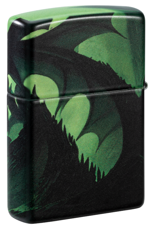 Zippo vžigalnik 46130 Dragon Glow in the Dark