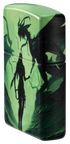 Zippo vžigalnik 46130 Dragon Glow in the Dark