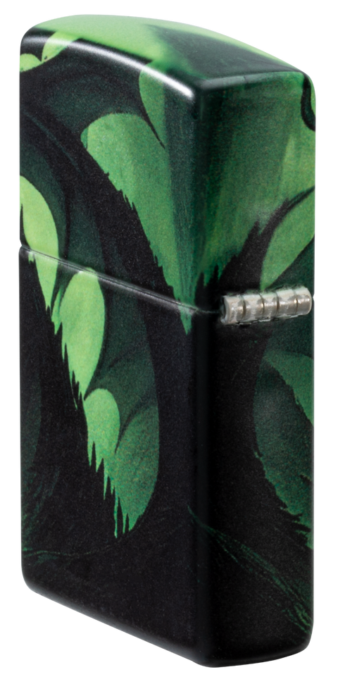 Zippo vžigalnik 46130 Dragon Glow in the Dark