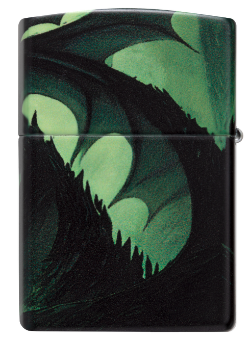 Zippo vžigalnik 46130 Dragon Glow in the Dark