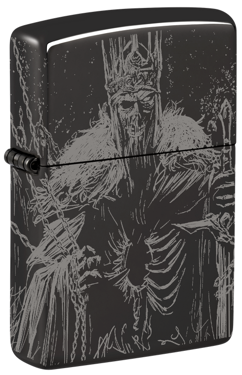 Zippo vžigalnik 46139 Skull King