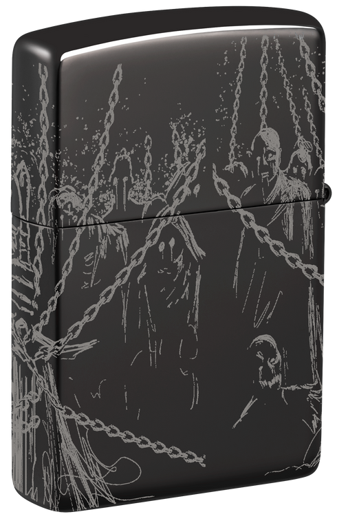 Zippo vžigalnik 46139 Skull King