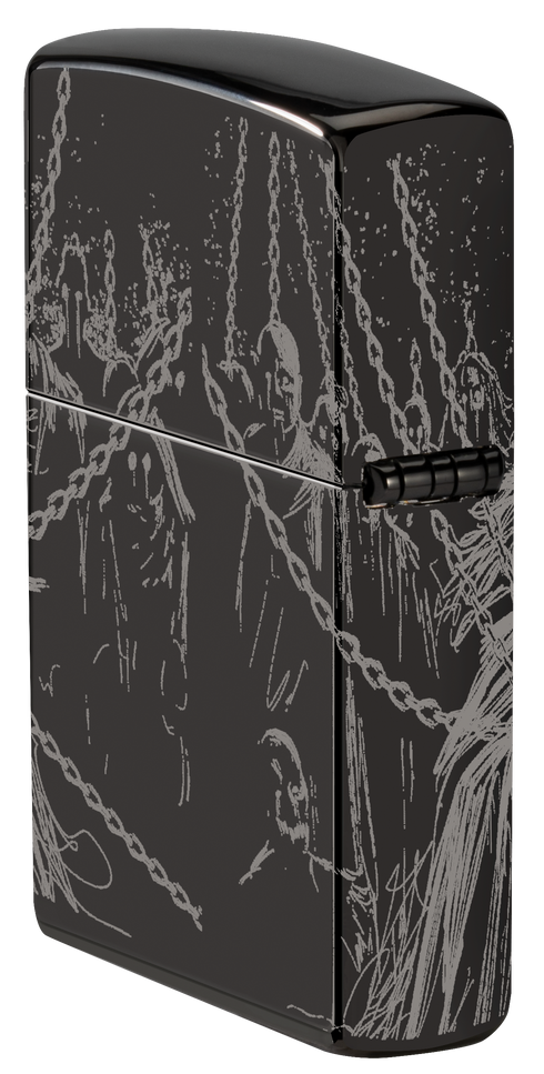 Zippo vžigalnik 46139 Skull King