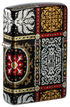 Zippo vžigalnik 46146 Tapestry Patterns