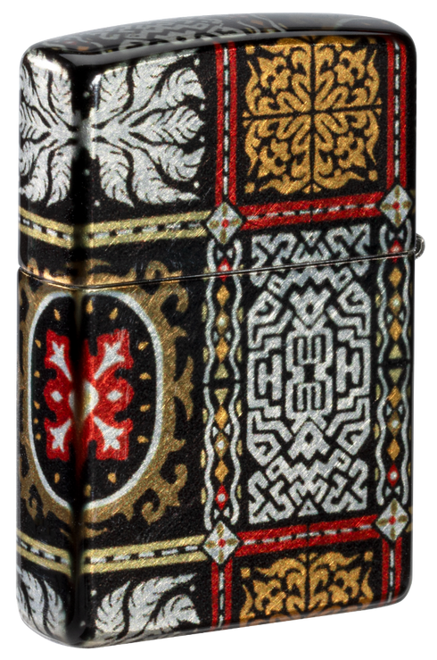 Zippo vžigalnik 46146 Tapestry Patterns